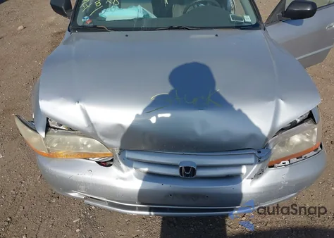 2002 Honda Accord 2.3 Vp from USA, damaged, VIN 1HGCF86642A073408